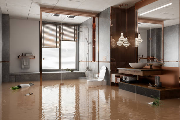 basement flood contractors Hernando